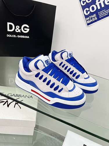 Dolce amp Gabbana Scarpe Uomo Codice 0809D00 Taglia 3845