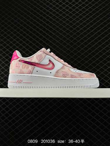 8 Nike Air Force Low Air Force One scarpe da ginnastica sportive casual versatili basse La combinazi