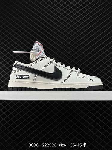 3 Scarpe da skateboard sportive casual Nike SB Dunk Low Dunk Series Codice articolo RM23823 Codice 2