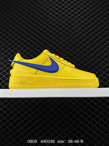 8 Scarpe da ginnastica casual basse Nike Air Force 1 AF Ambush x Nk Air Force 7 Low SP Air Force 1 L