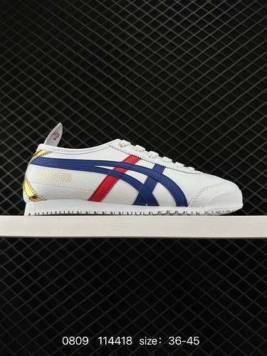 9 Onitsuka Tiger Mexico 66 Slipon scarpe sportive e casual traspiranti estive basse Codice articolo 