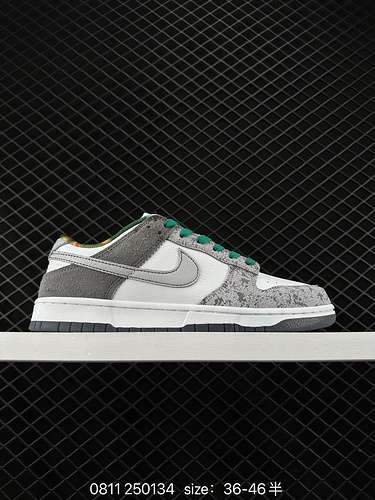 7 Companylevel NIKE DUNK LOW serie dunk scarpe da skateboard sportive casual retro lowtop che utiliz