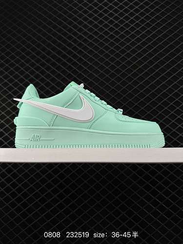 9 Scarpe da ginnastica casual basse Nike Air Force 1 AF Ambush