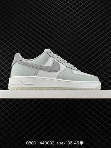 6 Nike Air Force Low Air Force One sneakers sportive casual versatili basse Le morbide prestazioni d