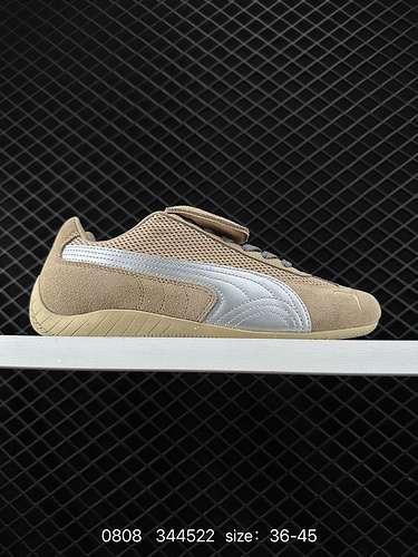 Scarpe da collaborazione PUMA OPEN YY x Puma Speedcat Scarpe da ginnastica sportive casual di moda c