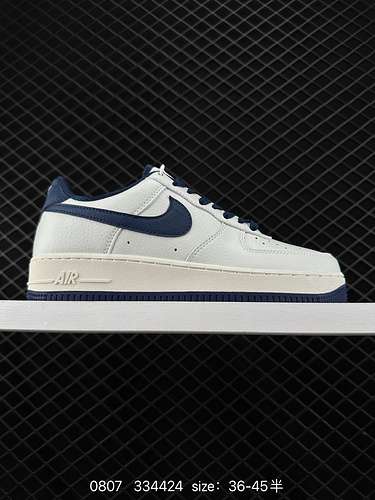 2 Nike Air Force Low Air Force 1 sneaker sportive casual versatili basse Le morbide prestazioni di a