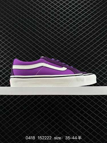 Vans Sk8Low Reissue SF Imperial Purple La sensazione civettuola del piede "surgent purple"