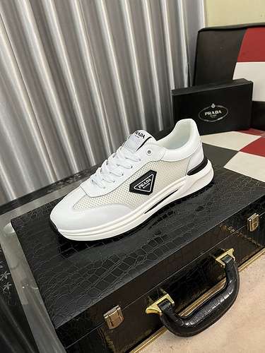 Scarpe Prada uomo Codice 0810B50 Taglia 3844