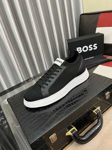 Scarpe uomo Boss Codice 0810B30 Taglia 3844