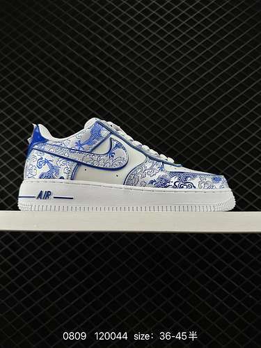 22 Nike Air Force Low Air Force 1 scarpe da ginnastica sportive casual versatili basse La combinazio