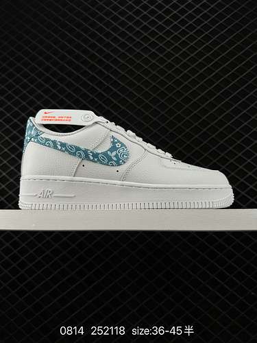 9 Nike Air Force Low Air Force One sneaker sportive casual versatili basse La combinazione di presta