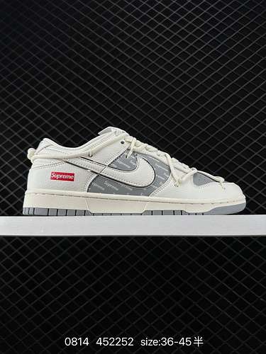 26 Nike Nike Dunk Low Retro sneakers sneakers retrò doppi lacci e cinturini decostruiti Come una cla