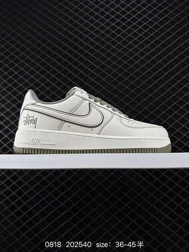 2 Nike Air Force 7 Low Air Force 1 sneakers sportive casual versatili con suola spessa e taglio bass