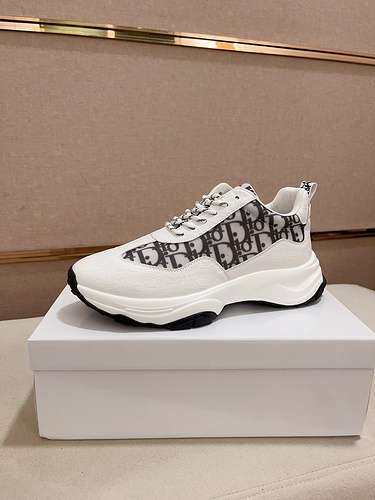 Scarpe uomo Dior Codice 0812B50 Taglia 3844 personalizzabile a 45 non rimborsabile