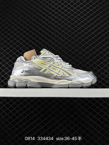 7 Articoli retrò AsicsGelNYC Nuove scarpe casual ASICSTIGER Scarpe sportive da strada e casual con s