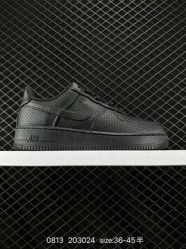 2 Nike Air Force Low Air Force 1 scarpe da ginnastica sportive casual versatili basse La combinazion