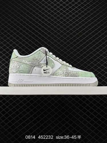 6 Nike Air Force Low Air Force 1 scarpe da ginnastica sportive casual versatili basse La combinazion