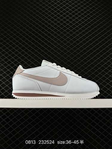 2 Nk Classic Cortez nuovi colori abbinati alle classiche scarpe da corsa casual Forrest Gump Lo spir