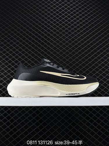 Scarpe da corsa Super 3 Nk Zoom Fly Scarpe da corsa Nike Il materiale Flyknit crea un'elasticità ecc