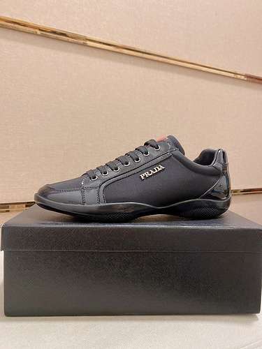 Scarpe Prada uomo Codice 0812B40 Taglia 3844