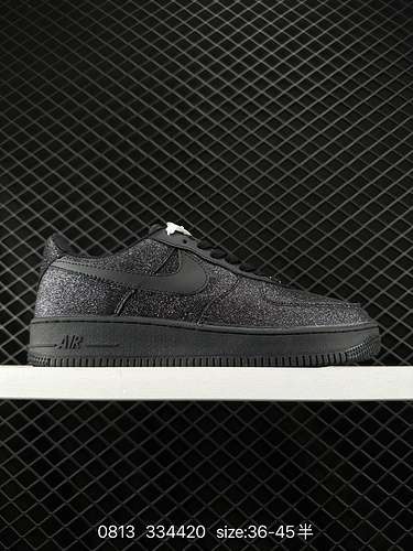 Nike Air Force Low Air Force 1 scarpe da ginnastica sportive casual versatili basse. La combinazione