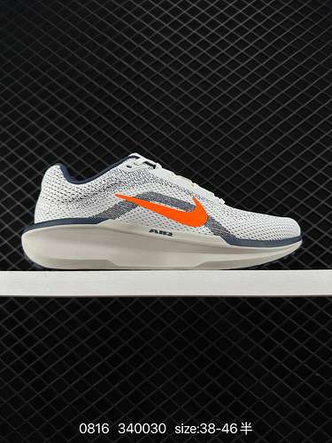 Scarpe da corsa Nike Zoom Winflo Moon Landing Mesh traspiranti sportive e ammortizzanti casual FJ99 