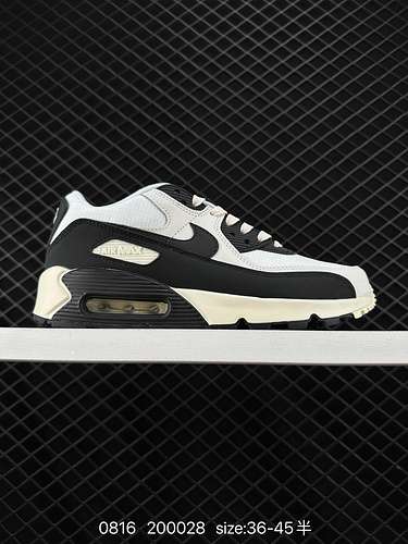 4 Nike Nike Air Max 9 scarpe da corsa classiche retrò con ammortizzazione con piccolo cuscino d'aria