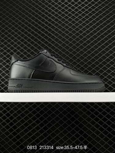 7 Nike Air Force Low Air Force One sneaker sportive casual basse e versatili La combinazione di pres