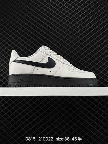 Nike Air Force Low Air Force 1 scarpe da ginnastica sportive casual versatili basse. La combinazione