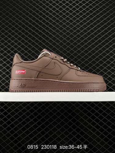 9 Nike Air Force 7 Low Air Force 1 sneakers sportive casual versatili con suola spessa e taglio bass