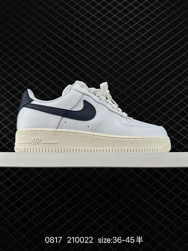 Nike Air Force 7 Low Air Force 1 sneakers sportive casual versatili con fondo spesso e fondo basso M