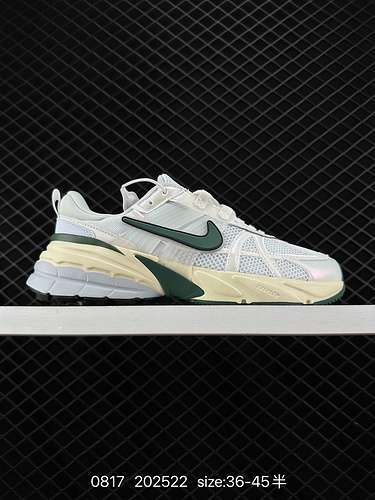 Nike Nike Wmns V2K Runtekk Low retro trend series futuro retro papà stile casual scarpe da jogging s