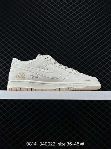 Scarpe da skateboard sportive casual Nike SB Dunk Low dunk series Lowtop Codice articolo RM238236 Co