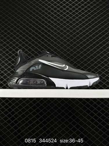 2 Nike Air Max 29 Scarpe da corsa casual basse Nike retro ammortizzanti antiscivolo Codice articolo 