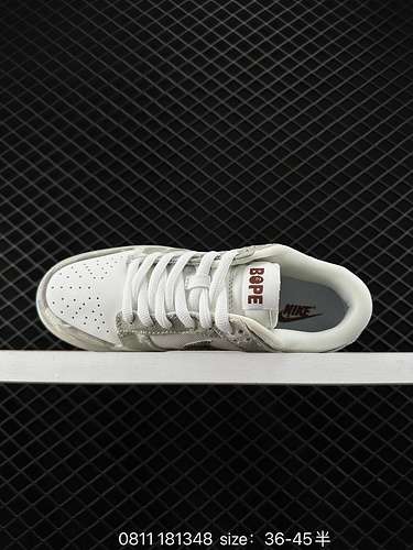 24 Companylevel NK Dunk Low Retro quotPersonalizzazione di fascia alta fai da tequot sneakers sporti