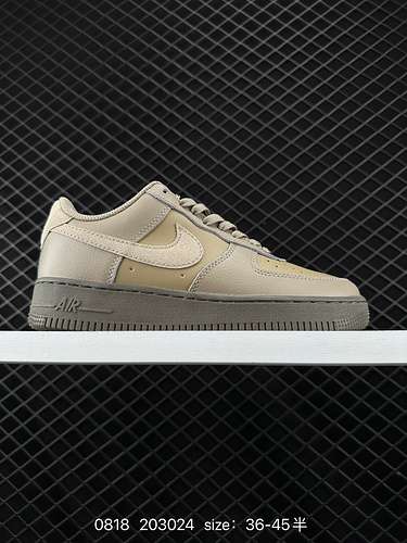 2 Nike Air Force 7 Low Air Force 1 sneakers sportive casual versatili con suola spessa e taglio bass