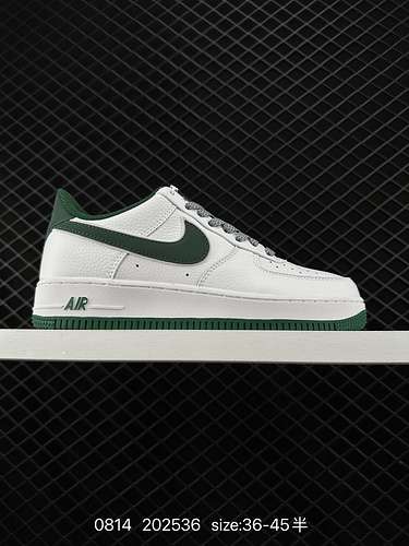 8 Nike Air Force Low Air Force 1 scarpe da ginnastica sportive casual versatili basse La combinazion