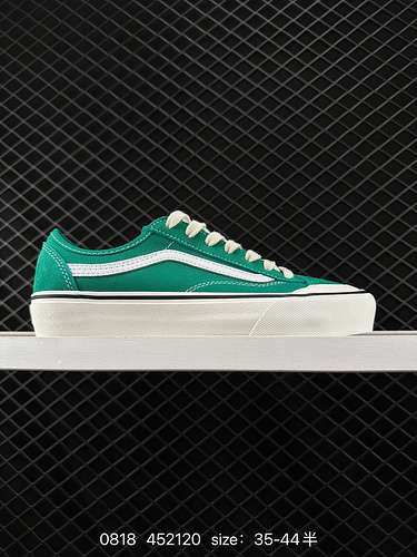 Vans Premium nuovissima serie di punta di fascia alta Vans Old Skool Reissue 36 Aggiornamento uffici