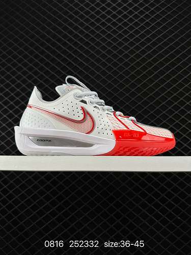 6 Nike NK Air Zoom GTCut 3 nuovi colori abbinati su tutta la lunghezza REACTZOOM STROBELheel ZOOM Il