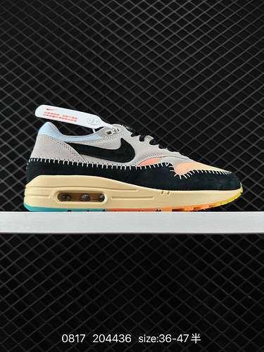 8 Scarpe sportive Nike Air Max ammortizzanti e resistenti all'usura Il corpo della scarpa è realizza