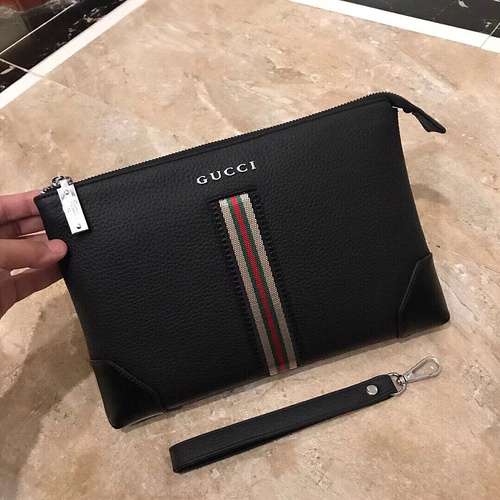 Borsa GUCCI Borsa da uomo Gucci Borsa Gucci realizzata in pelle originale importata Consegna di alta