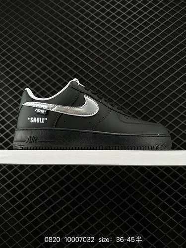 6 Nike Air Force7 Air Force One scarpe da tavola sportive casual versatili dal basso alto Le prestaz