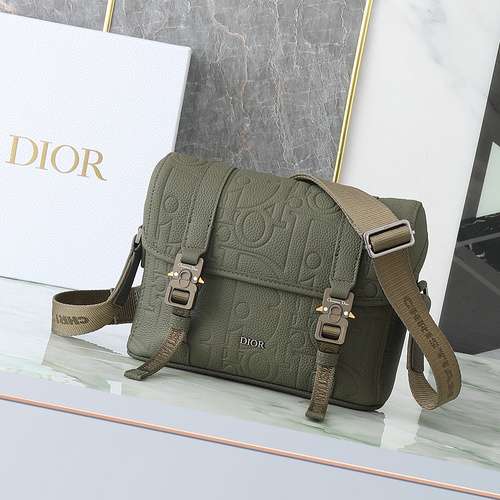 Borsa a tracolla DIOR Borsa da uomo Dior Borsa a tracolla Dior importata top di gamma pelle original