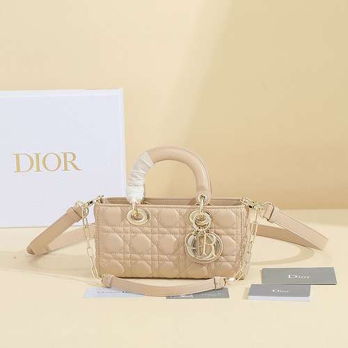 Borsa DIOR Borsa da donna Dior Borsa a tracolla Dior importata pelle originale di alta qualità versi