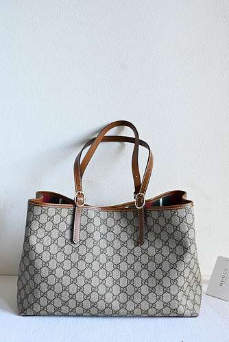 Borsa GUCCI Borsa da donna Gucci Borsa a tracolla Gucci importata top di gamma tela originale versio