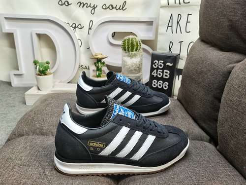 La serie di scarpe sportive retrò 866 Adidas è popolare in tutto il mondo Cavalcando quest'onda, il 