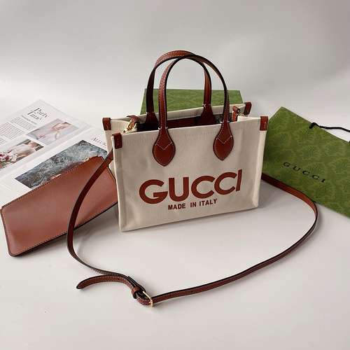 Borsa GUCCI Borsa da donna Gucci Borsa a tracolla Gucci importata pelle bovina originale di alta qua