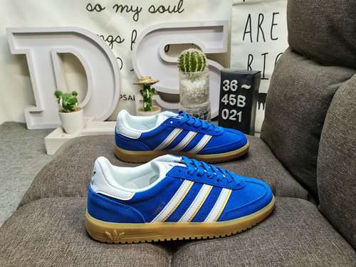 021D livello aziendale Adidas Bermuda END retro serie di articoli singoli scarpe da tavolo sportive 