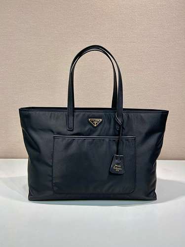 Borsa tote PRADA Borsa da donna Prada Borsa a tracolla Prada importata top di gamma pelle originale 