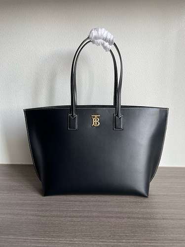 BURBERRY Borsa tote Borsa da donna Burberry Borsa a tracolla Burberry Borsa importata in pelle origi